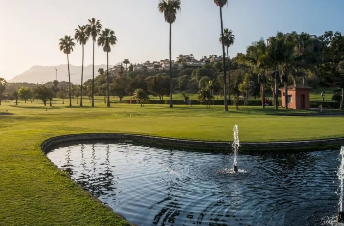 Santa Clara Golf Marbella