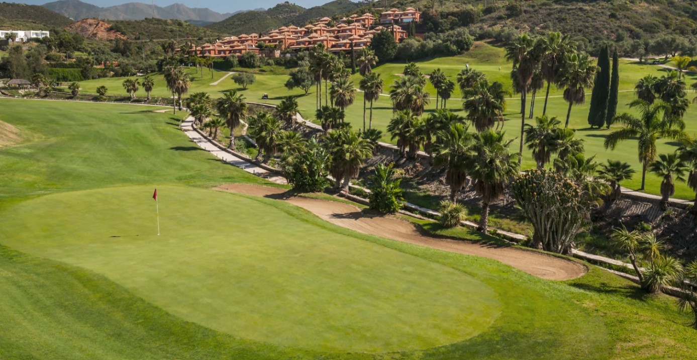 Santa Clara Golf Marbella