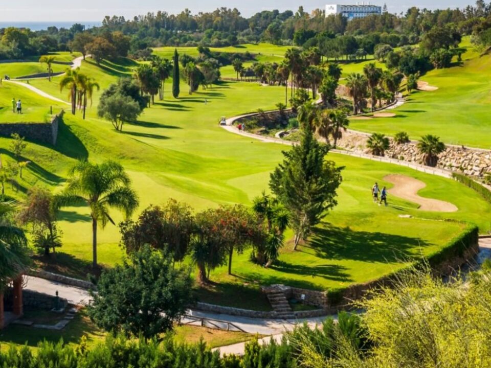 Santa Clara Golf Marbella