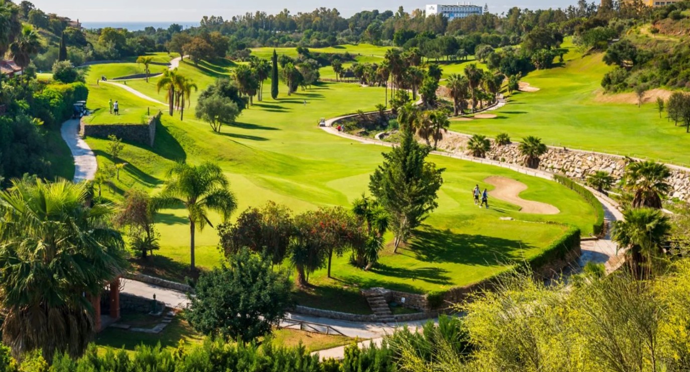 Santa Clara Golf Marbella