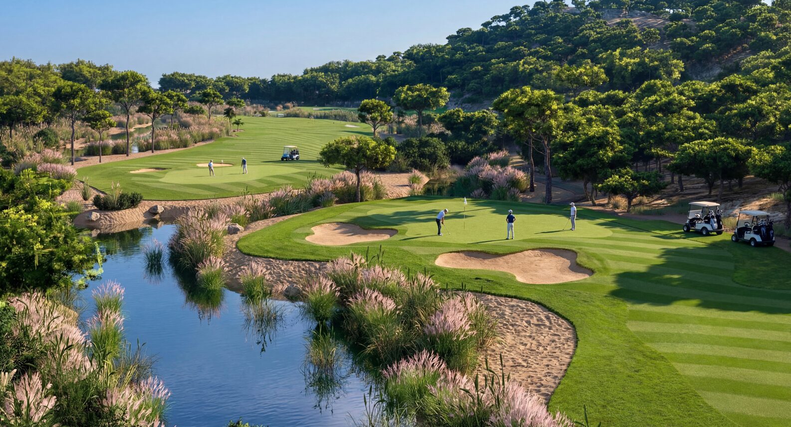 The Dalaman Golf Club