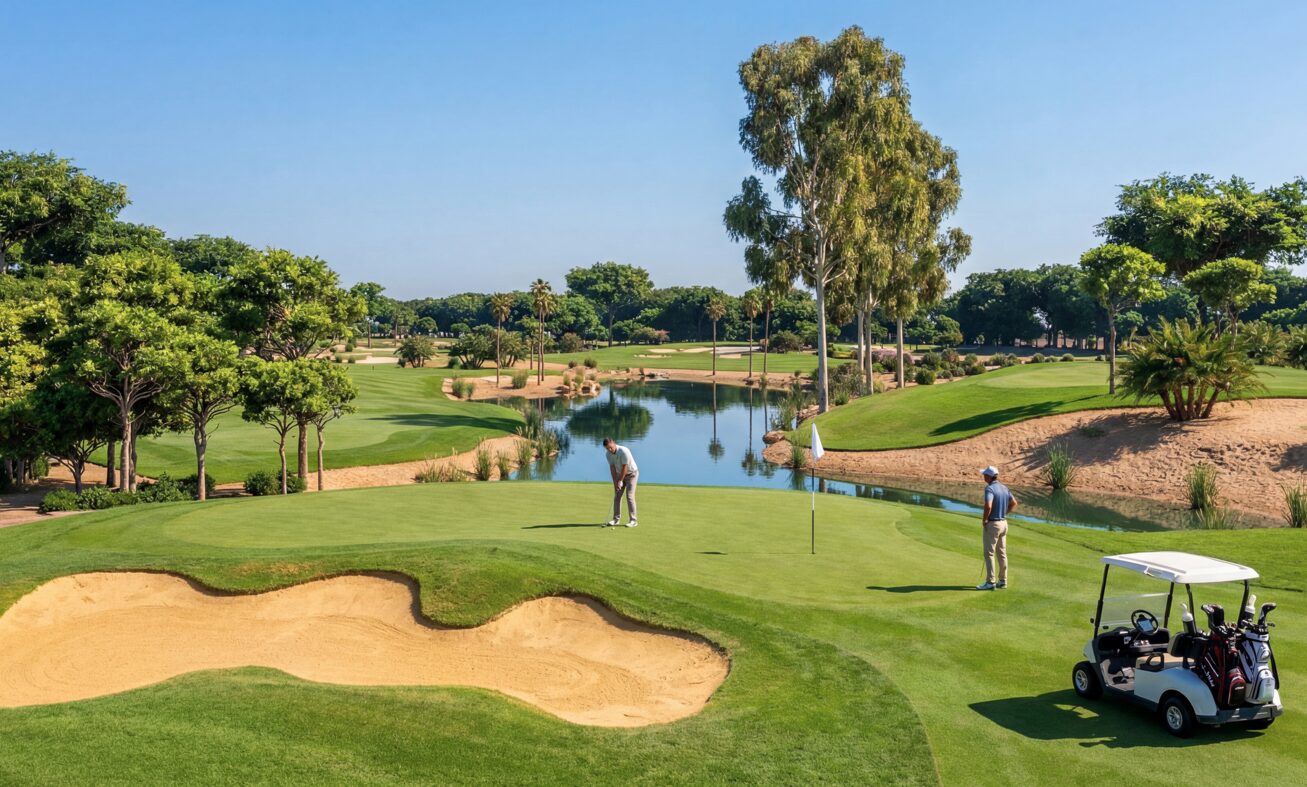 The Dalaman Golf Club