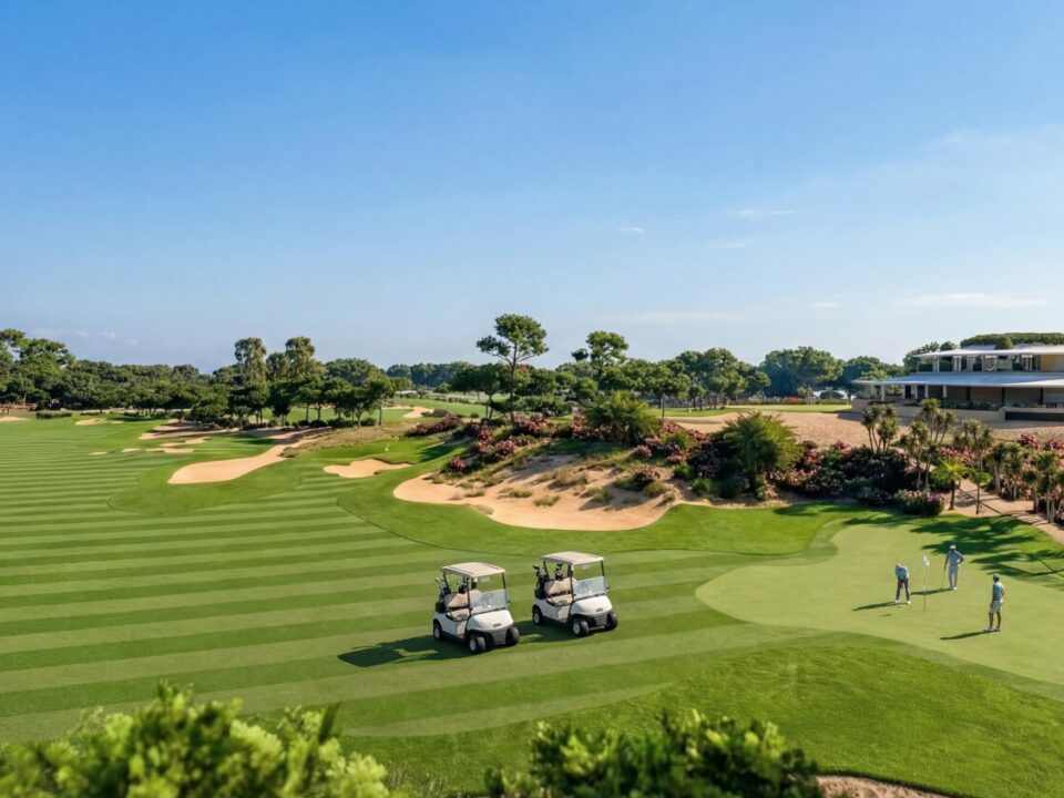 The Dalaman Golf Club