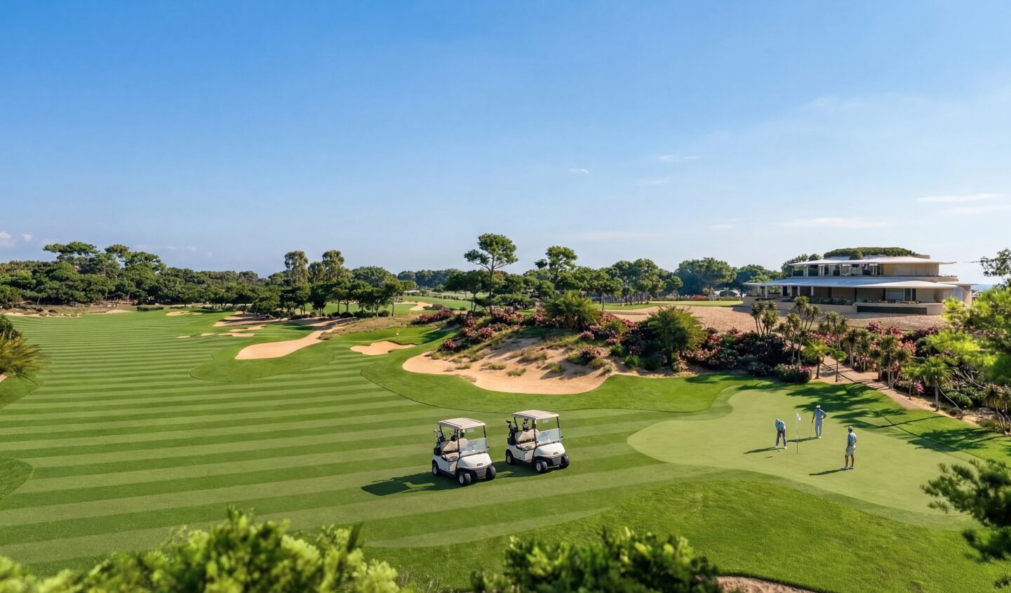 The Dalaman Golf Club