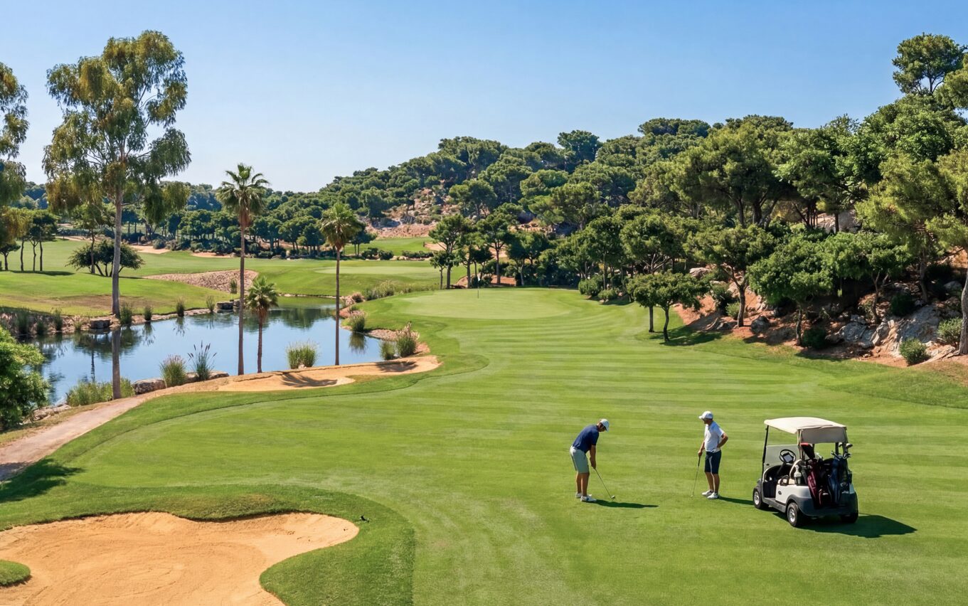 The Dalaman Golf Club