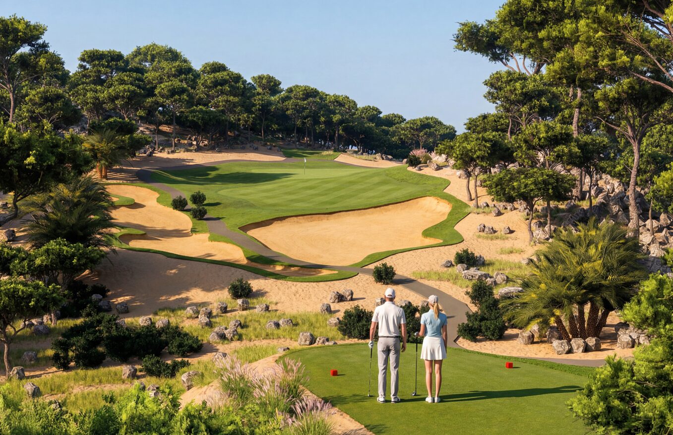 The Dalaman Golf Club