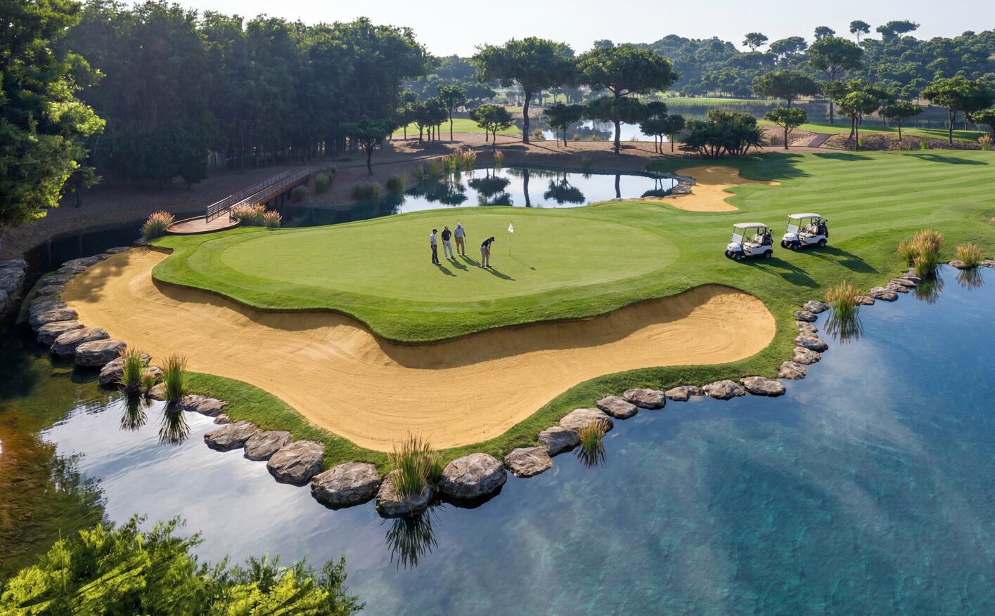 The Dalaman Golf Club
