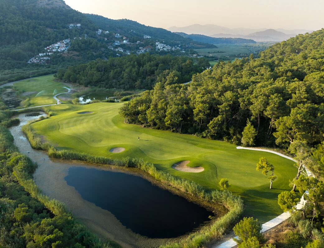 The Dalaman Golf Club