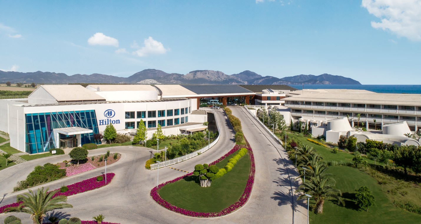 Hilton Dalaman Sarigerme Resort & Golf 5*