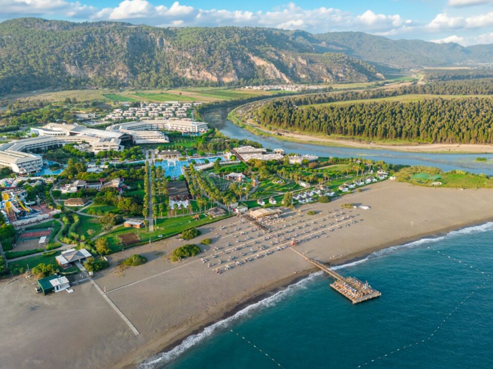 Hilton Dalaman Sarigerme Resort & Golf 5*