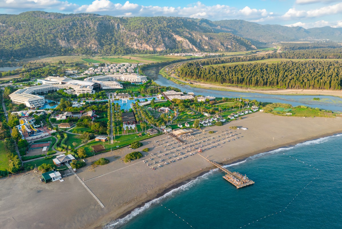 Hilton Dalaman Sarigerme Resort & Golf 5*