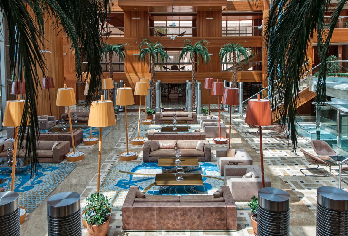 Hilton Dalaman Sarigerme Resort & Golf 5*