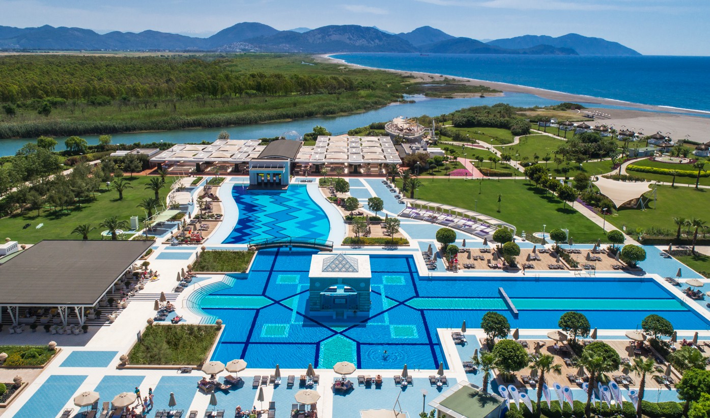 Hilton Dalaman Sarigerme Resort & Golf 5*