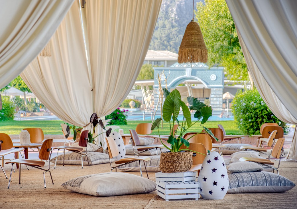 Hilton Dalaman Sarigerme Resort & Golf 5*
