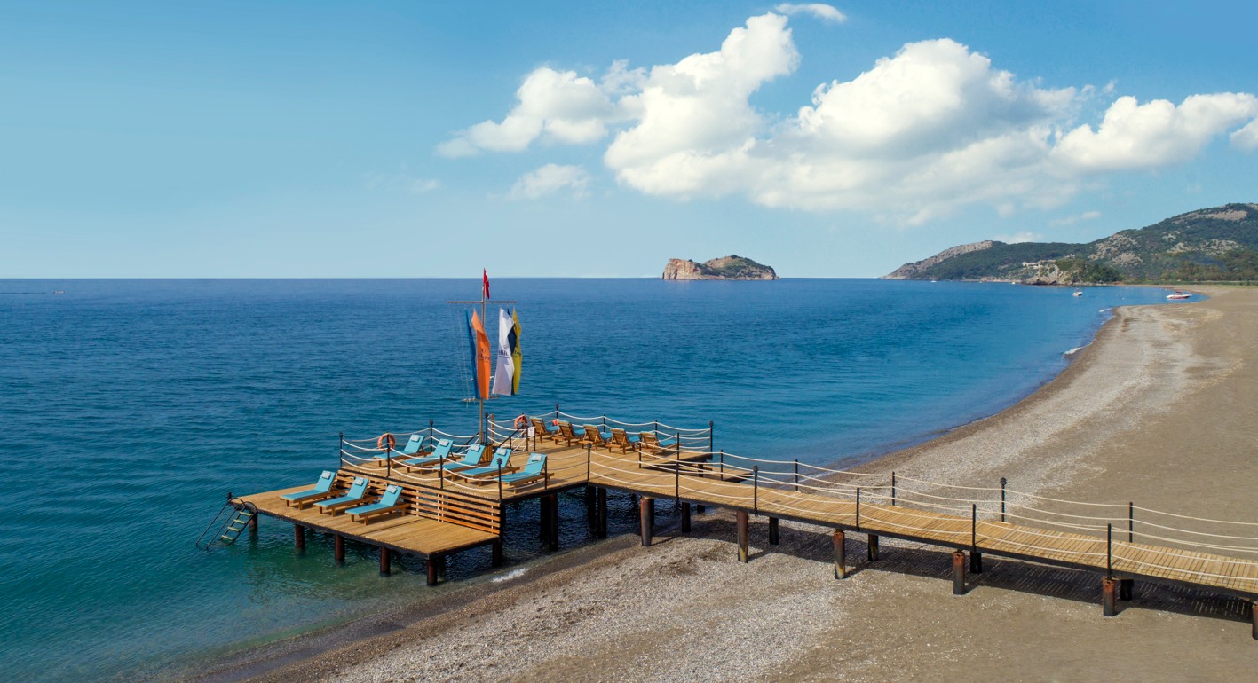 Hilton Dalaman Sarigerme Resort & Golf 5*