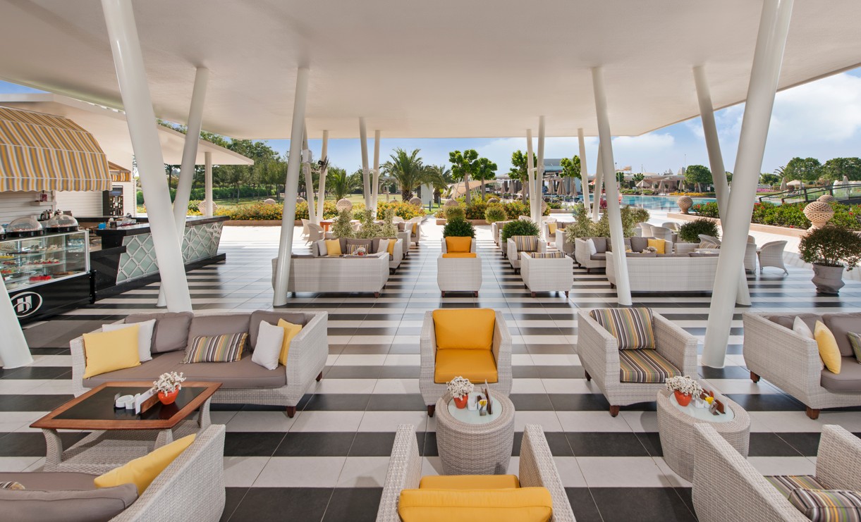 Hilton Dalaman Sarigerme Resort & Golf 5*